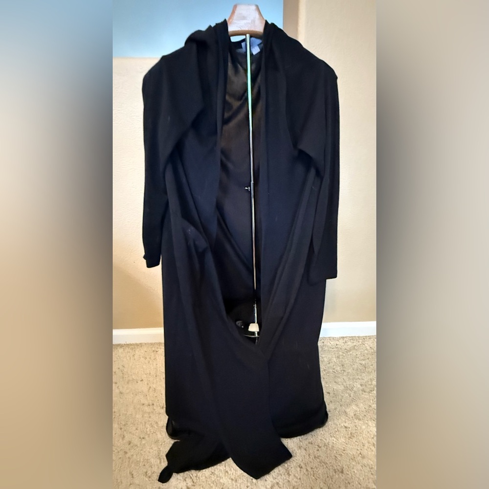 LuLaRoe 39” Cardigan. Excellent Condition. 22” sleeves‎